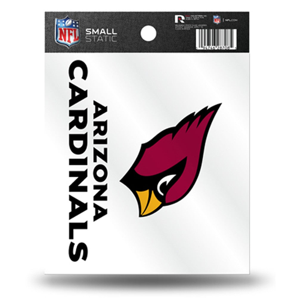 Arizona Cardinals Small Static Cling