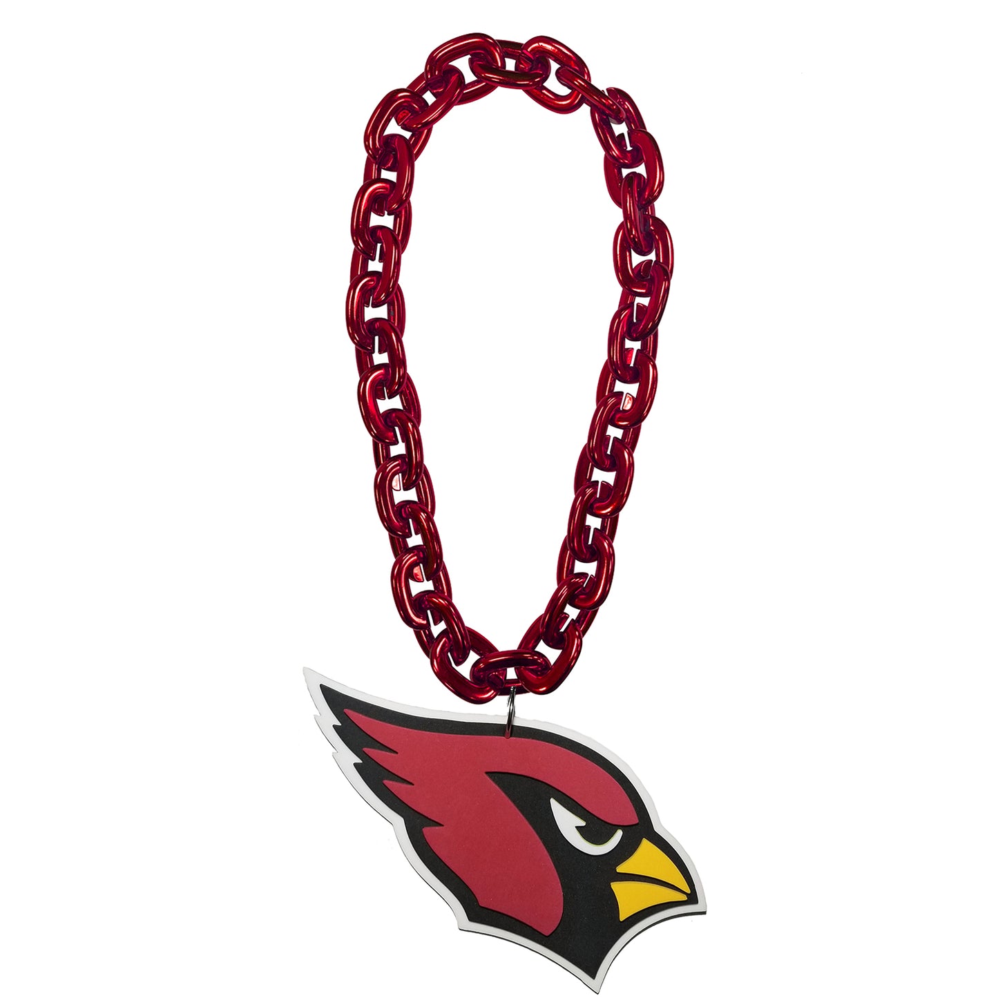 Arizona Cardinals Logo FanFave Fan Chain